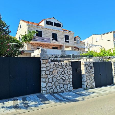 Blue Promenade Apartments Dubrovník Exteriér fotografie