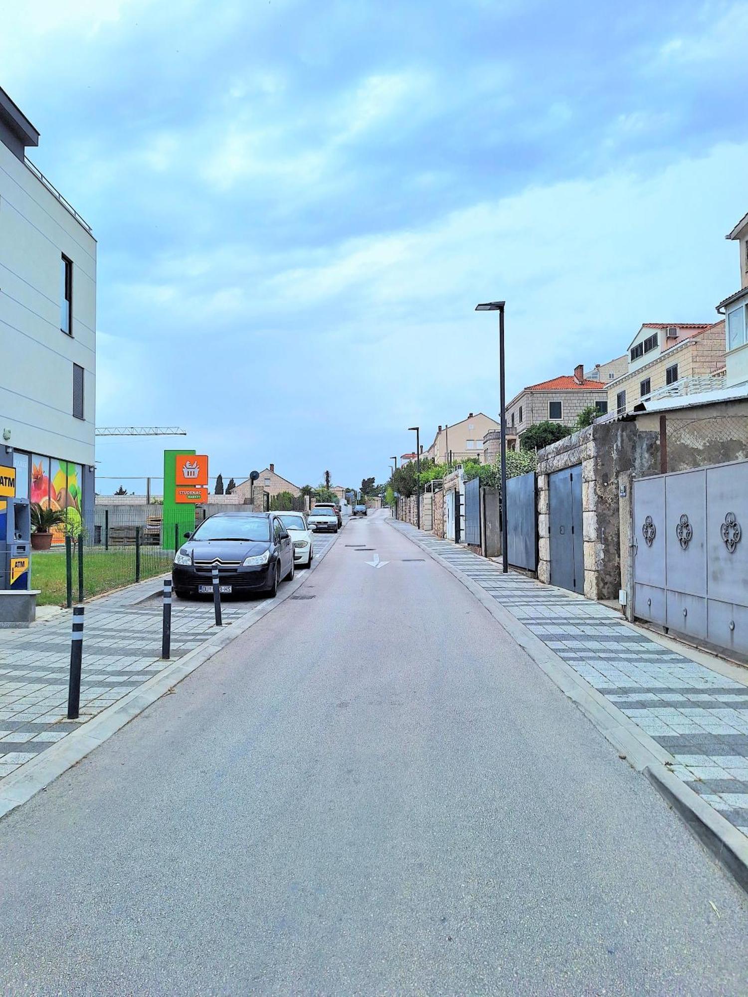 Blue Promenade Apartments Dubrovník Exteriér fotografie